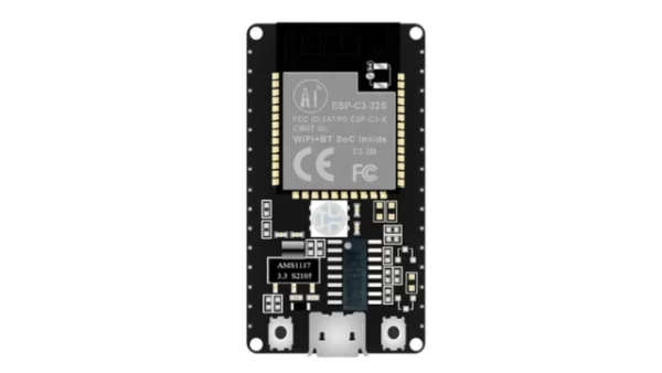 NODEMCU ESP32 C3 RISC V BASED DEVELOPMENT BOARDS SUPPORTS WI FI AND BLE
