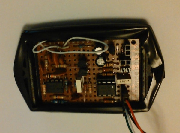 RFID Reader – Access Control System