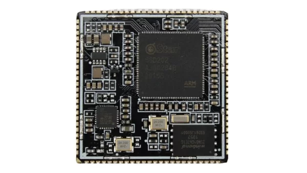 SEEED STUDIO INTRODUCES SSD202 SOC POWERED ULTRA SMALL SYSTEM ON MODULE