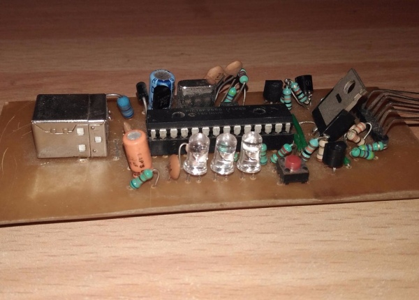 Substitutes for Unavailable Components