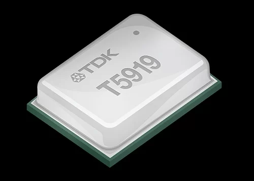 TDK LAUNCHES 3 NEW MEMS MICROPHONES FOR MOBILE IOT AND OTHER CONSUMER DEVICES