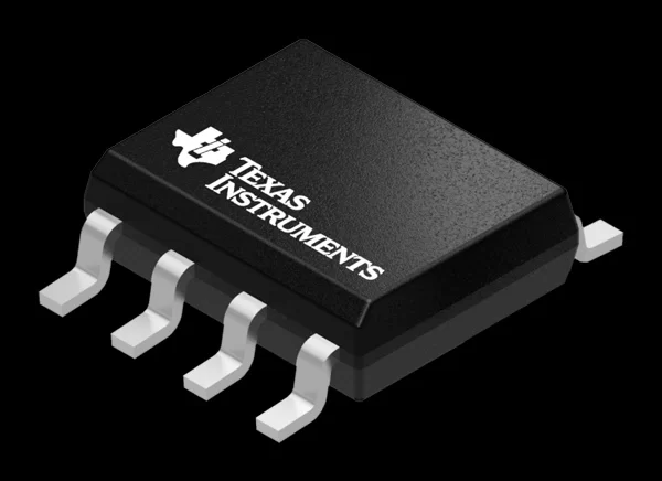 TEXAS INSTRUMENTS TMCS1107 HALL EFFECT CURRENT SENSOR IS GALVANICALLY ISOLATED