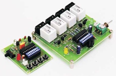Wireless-Radio-Frequency-Module-Using-PIC-Microcontroller.