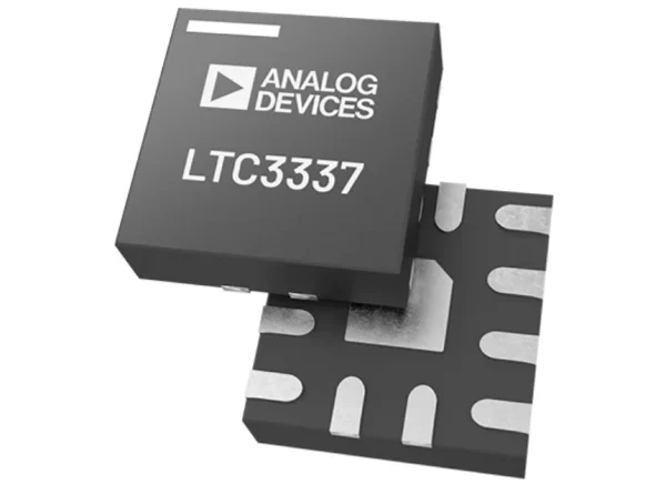 ANALOG DEVICES INC. LTC3337 PRIMARY BATTERY STATE OF HEALTH MONITOR