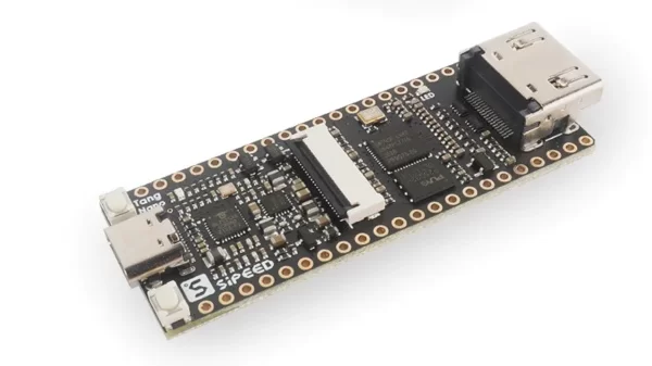 SIPEED LAUNCHED ALL NEW TANG NANO 4K BOARD FOR 12