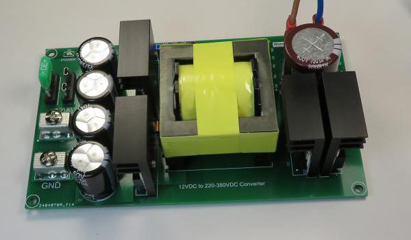 12VDC TO 220 380VDC CONVERTER 2