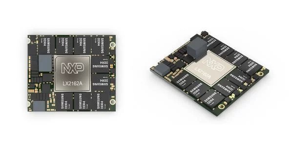 COMPACT LX2162A SOM FROM SOLIDRUN FEATURES 16 CORTEX A72 CORES AND 32GB DDR4 RAM