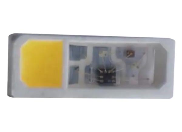 INOLUX IN PI4818QAS5R5G5BPW IS AN RGBW LED WITH INTEGRATED IC