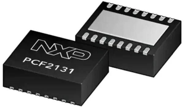 NXP SEMICONDUCTORS PCF2131 NANO POWER HIGHLY ACCURATE RTC 2