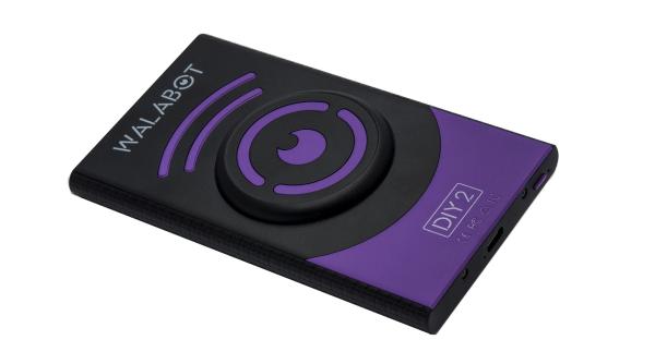 WALABOT DIY 2 IS A WI FI ENABLED VISUAL STUD FINDER WITH 4D IMAGING TECHNOLOGY