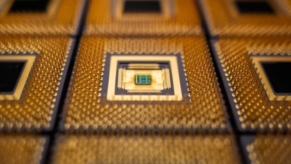 Rethinking microchips design pushes computing to the edge