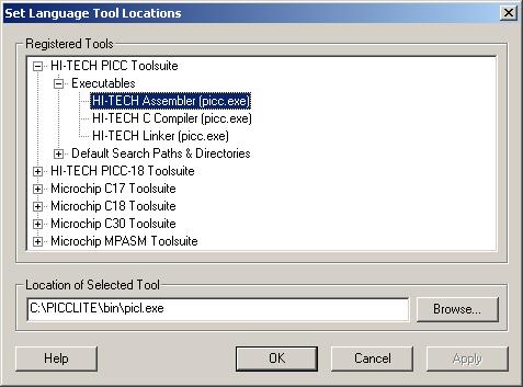 MPLAB-IDE-HI-TECH-PICC-LITE-Compiler-Installation-and-Setup