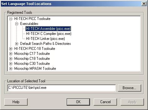 MPLAB IDE HI TECH PICC LITE Compiler Installation and Setup