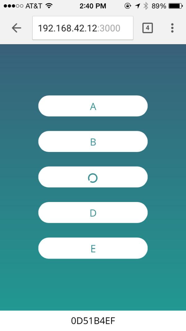 Arduino Project: Clicker Clone Development and Design