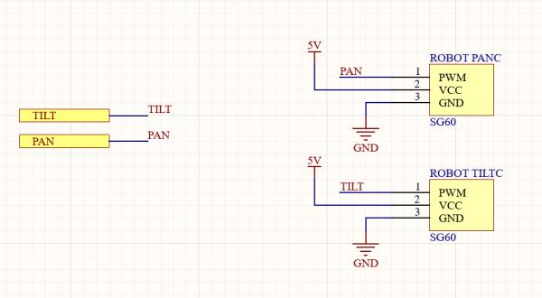 Sensor Schematic