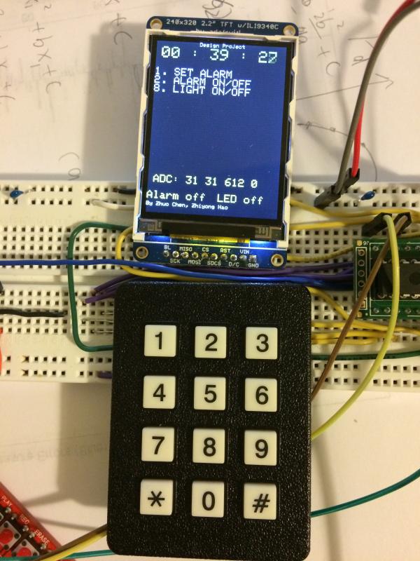 Arduino Project: Wake-U-Up System - Smart Alarm Design