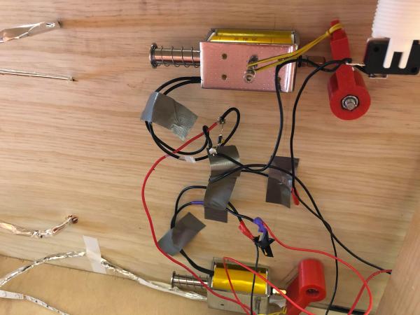 Arduino: PIC BALL MACHINE-Automated Ball Manipulation System