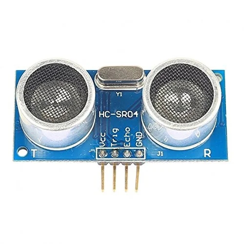 HC-SR04 Ultrasonic Sensor