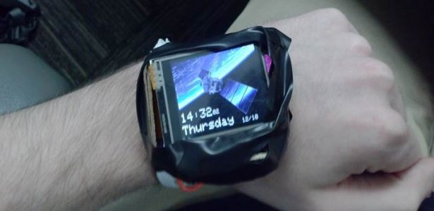 Build a DIY Smart Watch Using Microcontroller e1680927157715