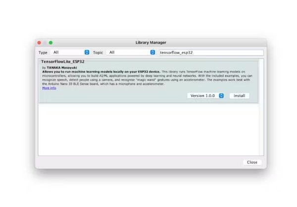 Build the application code