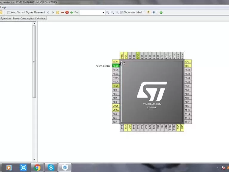 Frequency Meter Using Microcontroller