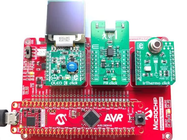 Hardware and Firmware Setup