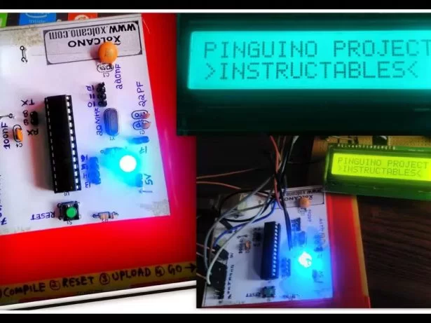 Pinguino Project A PIC Microcontroller Based Arduino