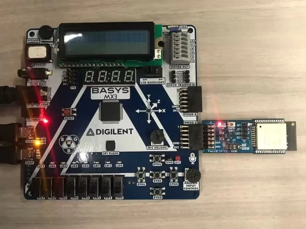Remotely Controlled Microcontroller From a Browser e1680933887671
