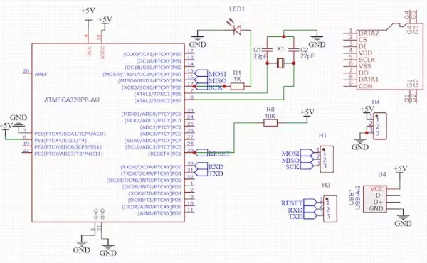 Testing Circuit