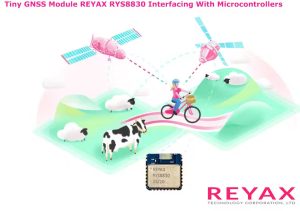 Tiny GNSS Module REYAX e1681185211696