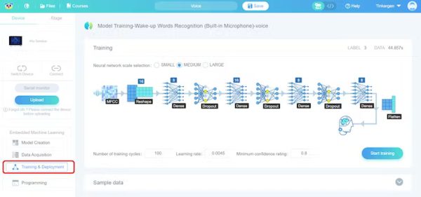 1.3: Training and Deployment
