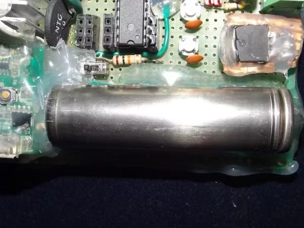 Internal Battery