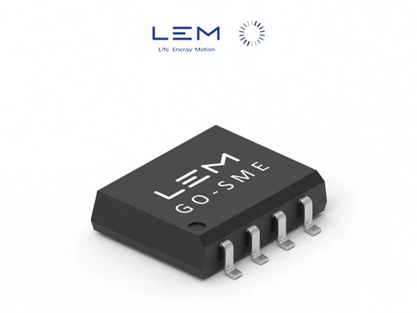 GO SME The No. 1 integrated current sensor series from LEM