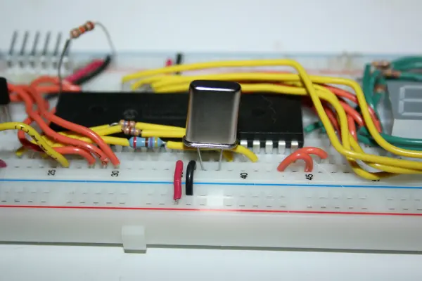 crystal oscillator crystal oscillator