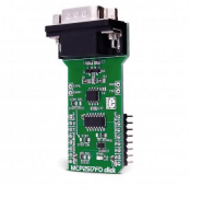 MCP2517FD Click. Source MCP2517FD Click. Source