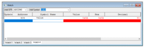 Results of the WriteByte & ReadByte test. Source Results of the WriteByte & ReadByte test. Source