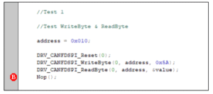 WriteByte & ReadByte test code. Source WriteByte & ReadByte test code. Source