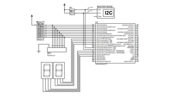 Proteus Simulation Based Pic Projects | PIC Microcontroller