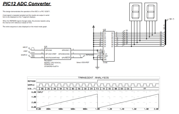 Proteus Simulation Based Pic Projects | PIC Microcontroller