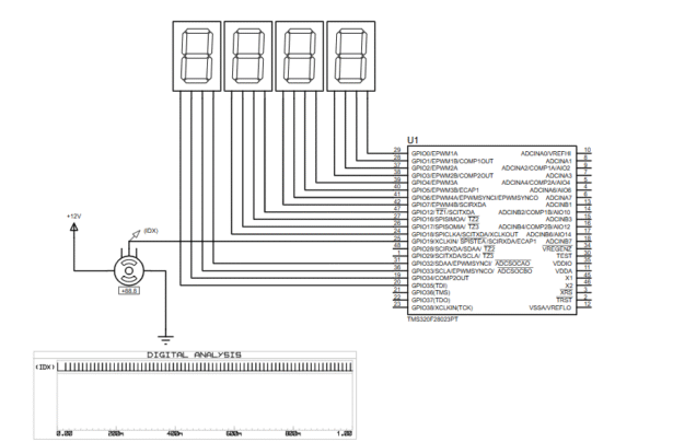 Proteus Simulation Based Pic Projects | PIC Microcontroller