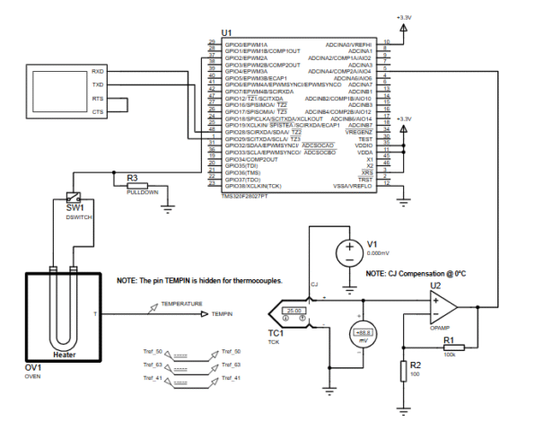 Proteus Simulation Based Pic Projects | PIC Microcontroller
