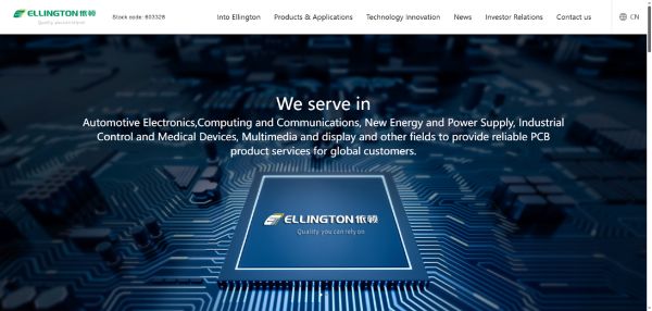 Ellington Electronics Ellington Electronics