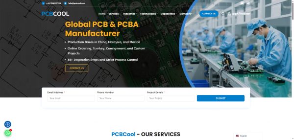PCBCool PCBCool